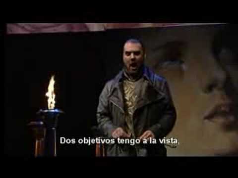 Tosca: Te Deum (Bryn Terfel)