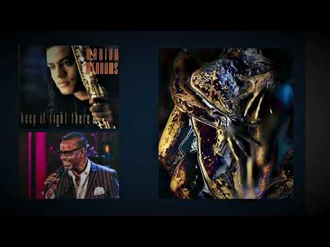 Marion Meadows ft  Porter Carroll, Jr   " KEEP IT RIGHT THERE"     (1992)