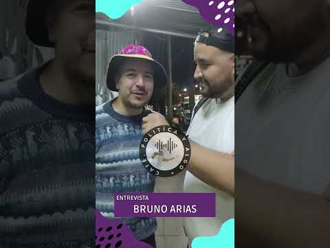 ENTREVISTA BRUNO ARIAS #entrevista #brunoarias #folk #music #musica #folklore #argentina #jujuy