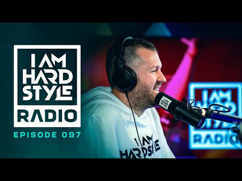 I AM HARDSTYLE Radio - Episode 97 - Brennan Heart
