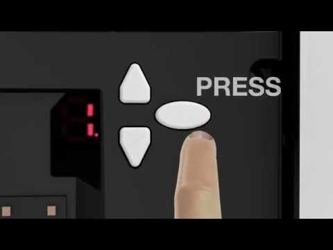 Novoferm Design-Antriebe - Novomatic 423  - Funk-Codetaster Signal 218 einlernen