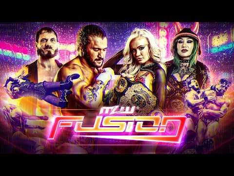 Watch: MLW Fusion: A New ERA Begins (Special 2-Hour Season Premiere)