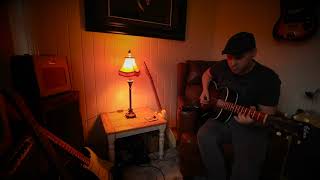 Video thumbnail for Acoustic Blues - 1940 Gibson L-30 by Ben J Hall