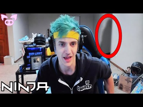 Scariest Things Caught by Twitch Streamers