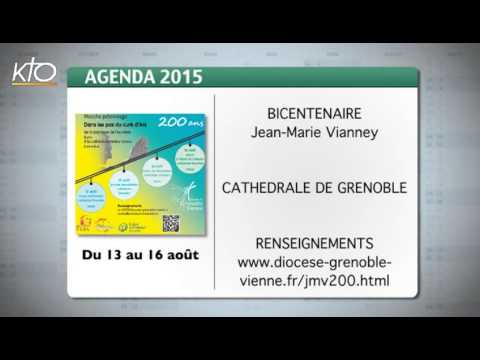 Agenda du 31 juillet 2015