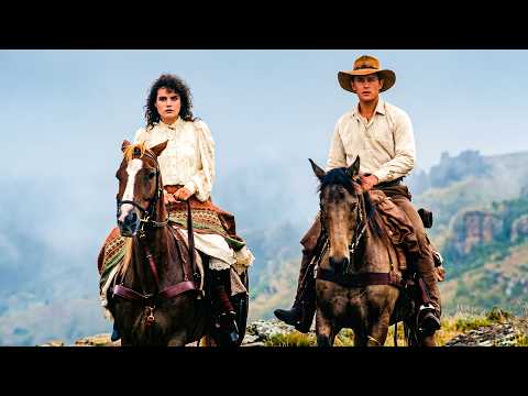 The Man of the Mountains Fights for Love This Time! | Western Adventure Movie