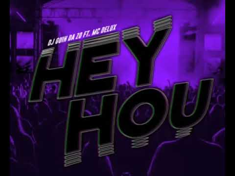 LIGA O FLASH DO CELULAR, VEM COMIGO FAZENDO HEY HOU vs DJ GUINA FEZ O BAILE - MC DELUX