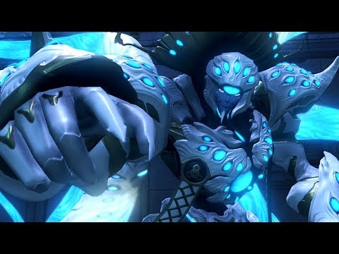 Xenoblade 2 - Jin and Amalthus Boss Fight #27