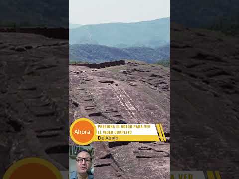 ¿Una tecnología ancestral o centro ceremonial? #arqueologia #curiosidadeshistoricas  #datohistorico
