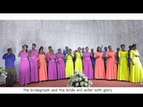 Hoziana by Ambassadors of Christ Choir 2014