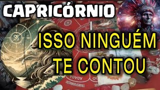 CAPRICÓRNIO♑️#5 MAS AS CARTAS REVELAM.