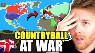 Countryballs At War: Why This Game’s the Most DOWNLOADED of All Time