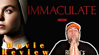 Immaculate(2024) Movie Review -Mysterious Nun Horror ?
