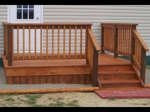 image-Is 12x12 deck small?