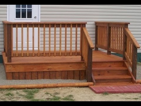How to Build an 8 x10 Deck for Beginners