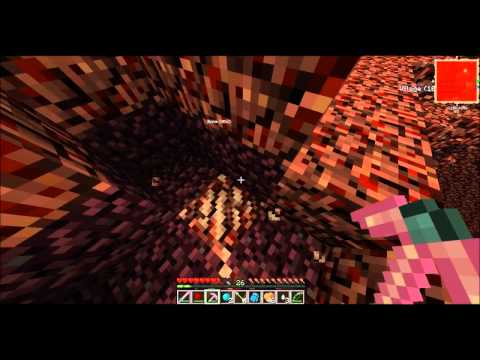 FTB Unleashed: -Episode 8- Lava/Electrum