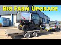 Right Machine For The Job Canam Traxter HD9 Lands On Farm Via ATV Services