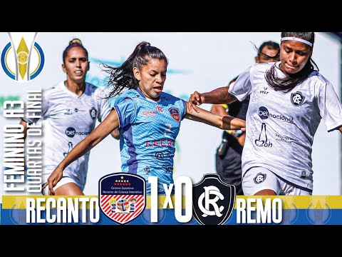 Recanto da Criança 1x0 Remo