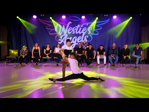 Westie's Angels 2022 - J&J ALL-STARS Finals - Igor PITANGUI & Philipp WOLFF