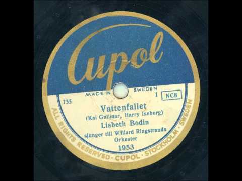 Lisbeth Bodin - Vattenfallet