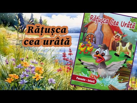 Ratusca cea urata, de Hans Christian Andersen - Acceptare, Autenticitate, Încredere