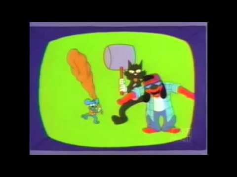 Video thumbnail for “The Itchy & Scratchy & Poochie Show” Theme