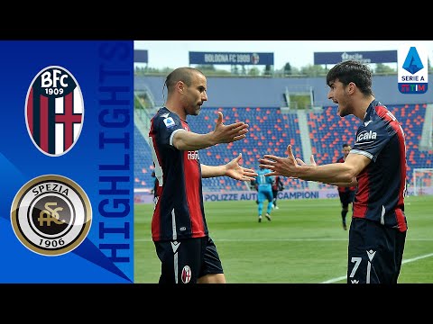 Video highlights della Giornata 31 - Fantamedie - Bologna vs Spezia