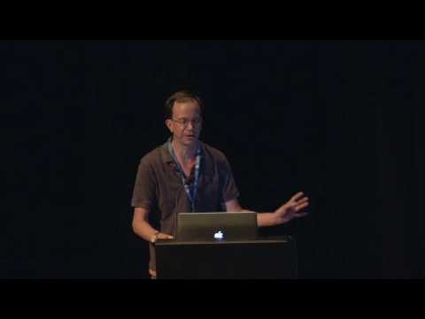 ZFS First Mount by Mark Shellenbaum