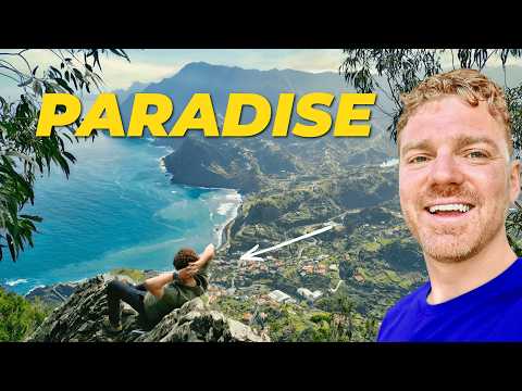 Pico Do Arieiro Hike Alternative: The Best Hidden Hike in Madeira