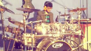 Urvasi Urvasi | Unplugged | A.R Rahman | Drum Cover