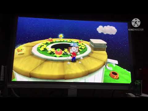 Super Mario Galaxy 2 - Chinese version