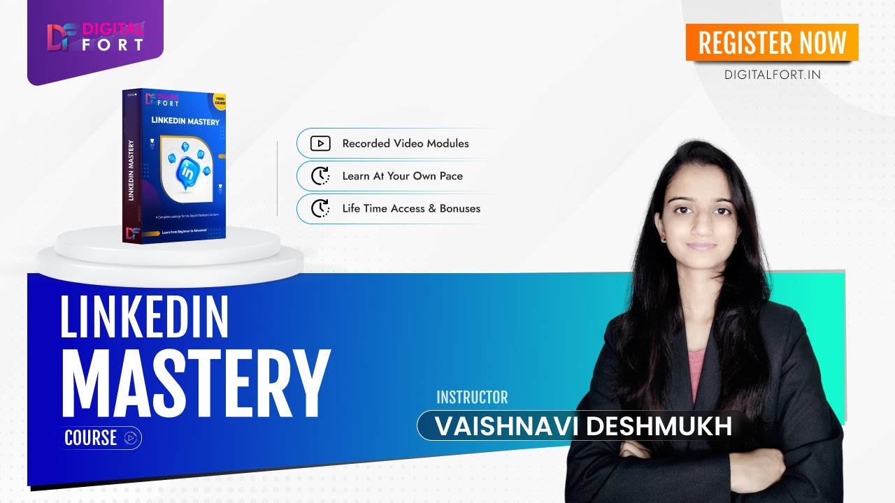 Introduction To Linkedin Mastery | DIGITAL FORT | 2023