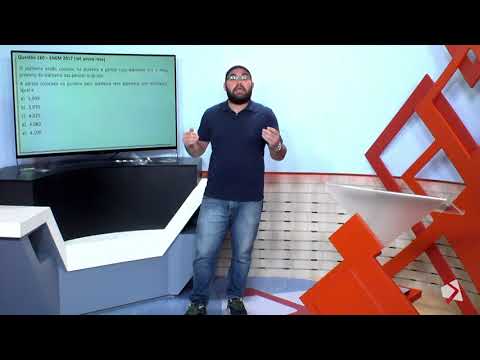 ENEM 2017 - Questão 160 Prova Rosa - Q.157 Azul - Q.164 Amarela - Q.170 Cinza