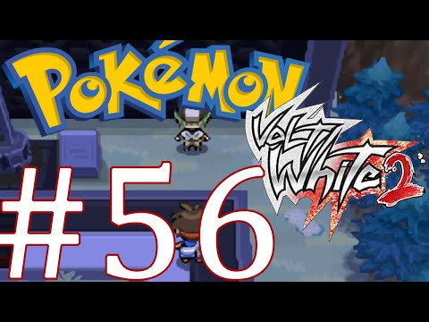 Let´s Play Pokemon Volt White 2 Nuzlocke Challenge Modus Part 56: Auf zur Siegesstrasse!