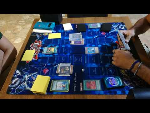 Lanza Vs Geraci - Zoodiac Vs Invoked Game 1