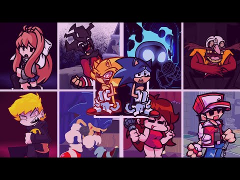 Phantasm but Every Turn a Different Character Sings 💜 (Phantasm BETADCIU)