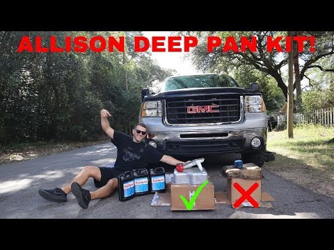 IF YOU OWN A DURAMAX YOU NEED THIS!