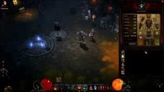 Let's Play Diablo III Part 58 - Infernal Explanations