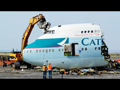 ERSTAUNLICHE ABFALL-RECYCLING-MASCHINEN, DIE AUF EINEM ANDEREN NIVEAU SIND