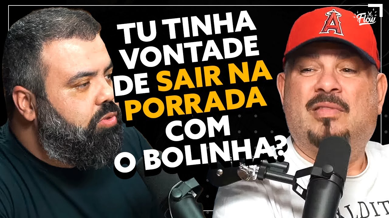 Igor faz PERGUNTA SINCERA sobre BASTIDORES do PÂNICO na TV