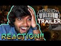 VIKRAM Trailer REACTION Kamal Haasan VijaySethupathi FahadhFaasil LokeshKanagaraj Anirudh