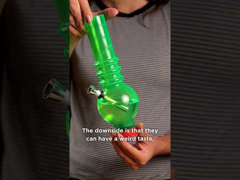 Common Bong Materials 101