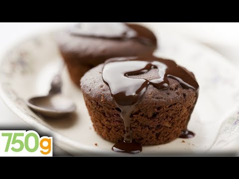 Fondant au chocolat inratable - 750g