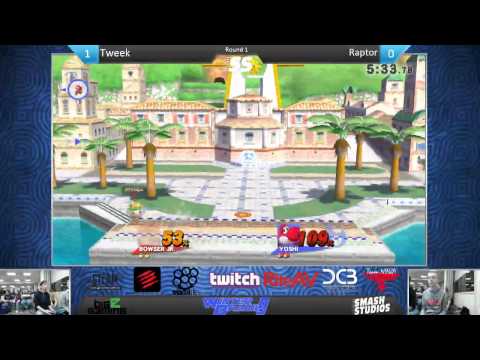 WB9: Tweek vs Raptor