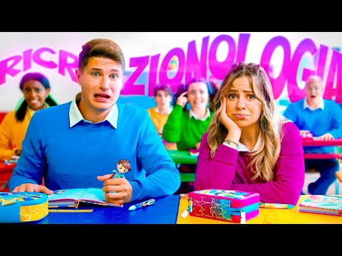 Ninna and Matti - RECREATIONOLOGY - (Official Song)🎵