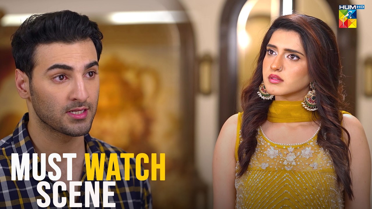 Ye Kapray Pehan Kar Mendhi Per Nahi Jao Gi Tum | #nabeelzuberi #minsamalik #Hadd #HUMTV