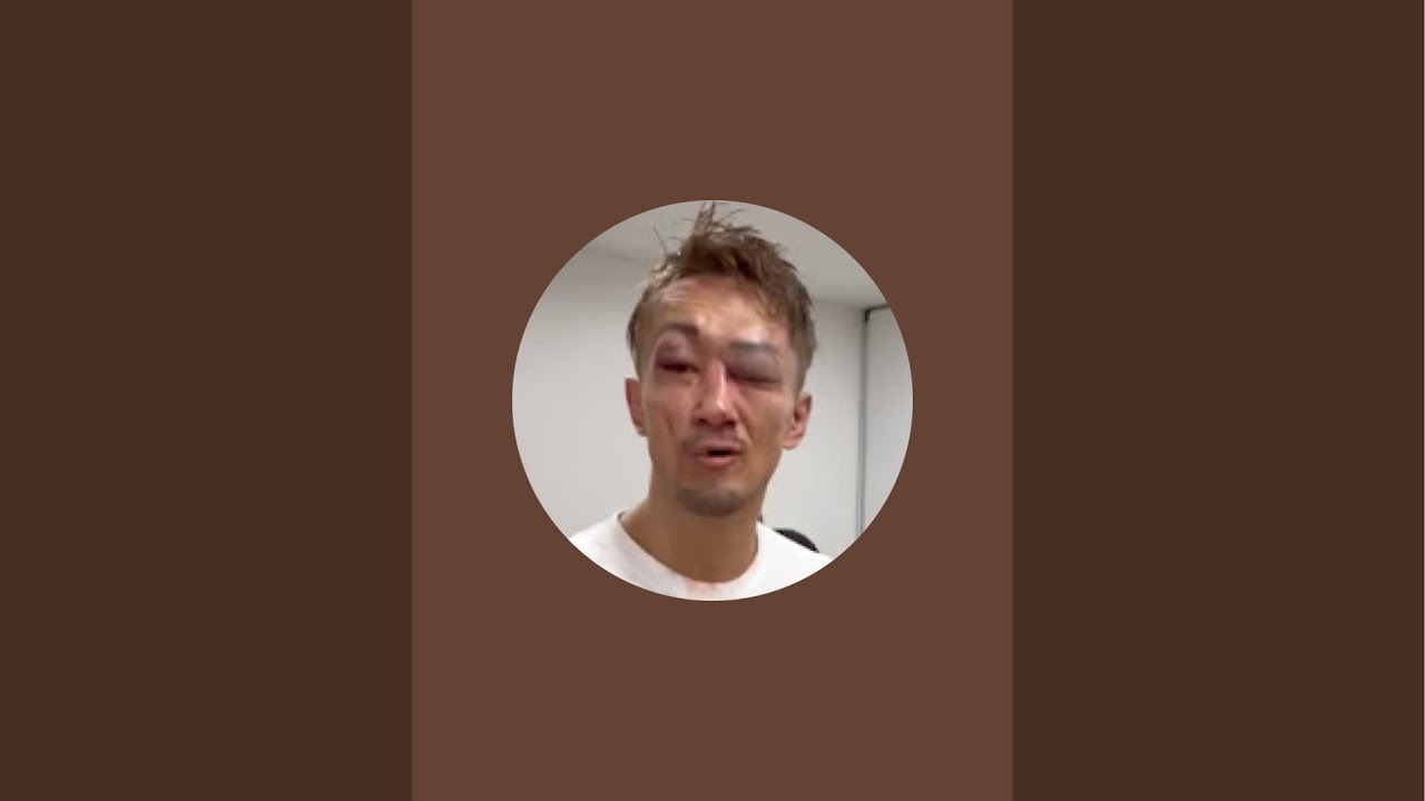 梅野源治 Genji Umeno がライブ配信中！