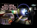 Parasite Eve II Aya Using Hypervelocity Against All Boss