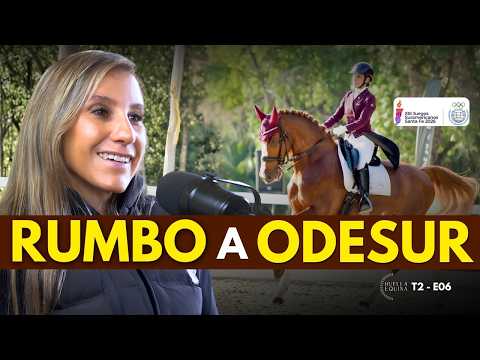 Huella Equina Temporada 2 capítulo 6