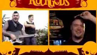 The Meteors - Go buddy go